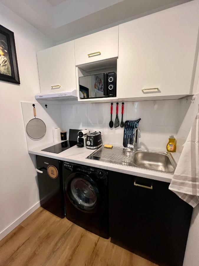툴루즈 Casa Nostra - T1 - Terrasse Privative 아파트 외부 사진