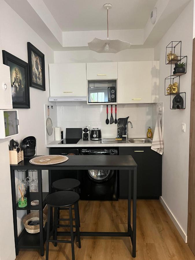 툴루즈 Casa Nostra - T1 - Terrasse Privative 아파트 외부 사진
