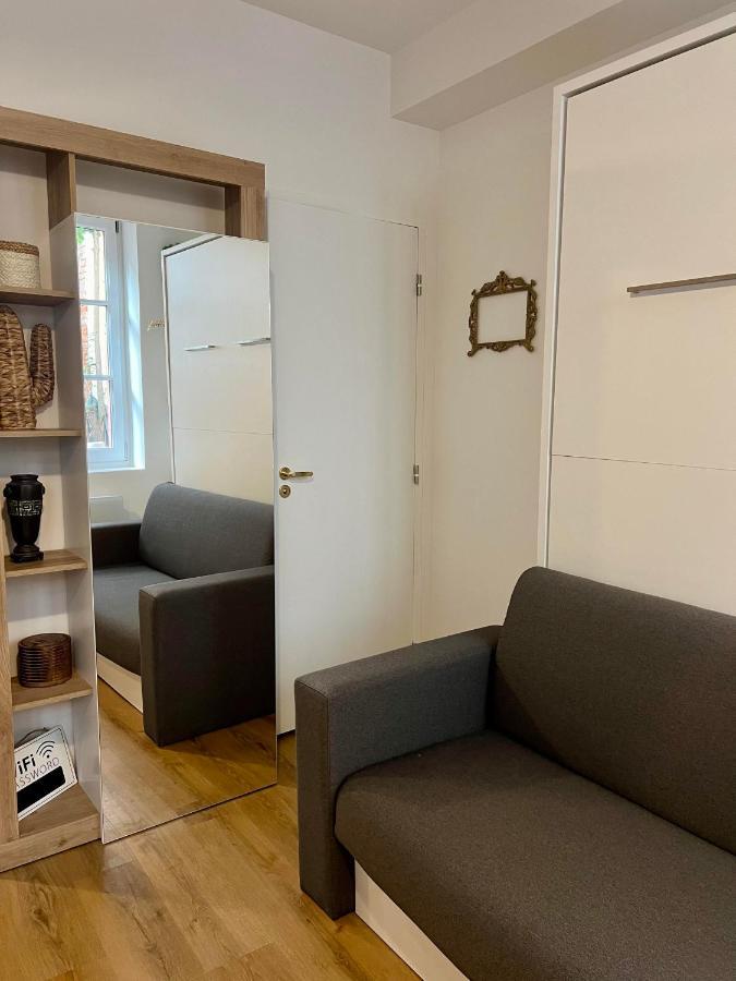 툴루즈 Casa Nostra - T1 - Terrasse Privative 아파트 외부 사진