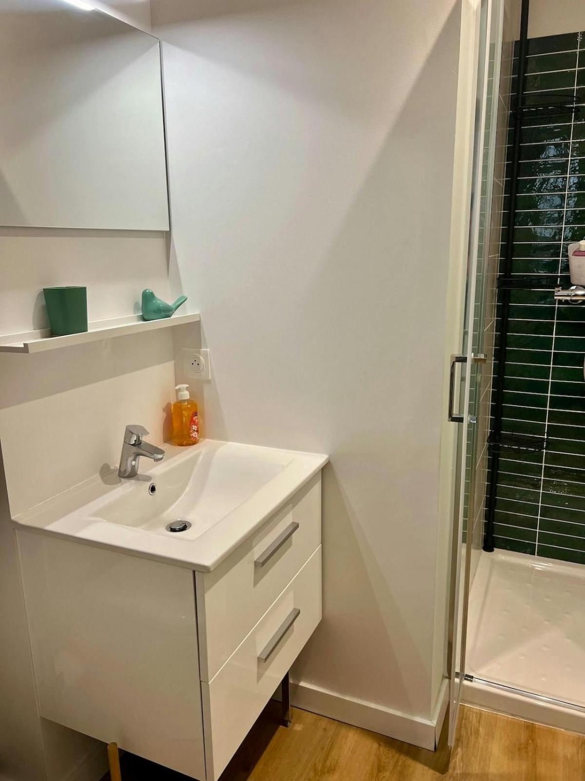 툴루즈 Casa Nostra - T1 - Terrasse Privative 아파트 외부 사진