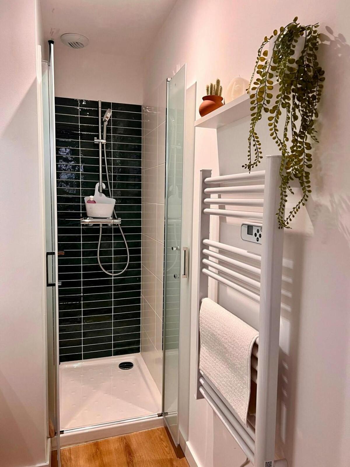 툴루즈 Casa Nostra - T1 - Terrasse Privative 아파트 외부 사진